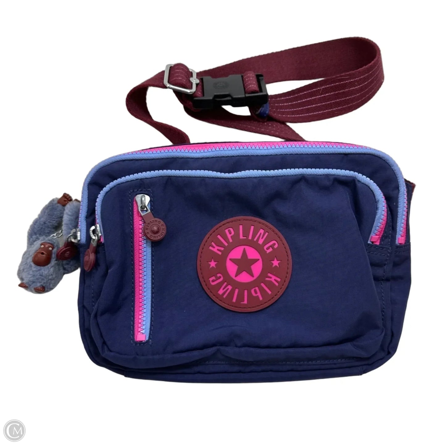 Belt Bag By Kipling, Size: Small