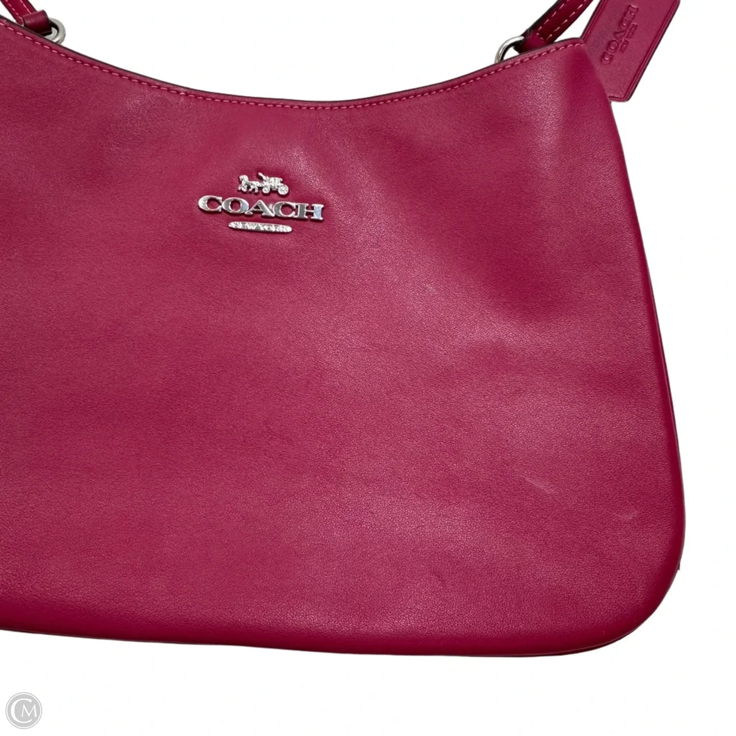 Handbag Designer By Coach, Size: Small