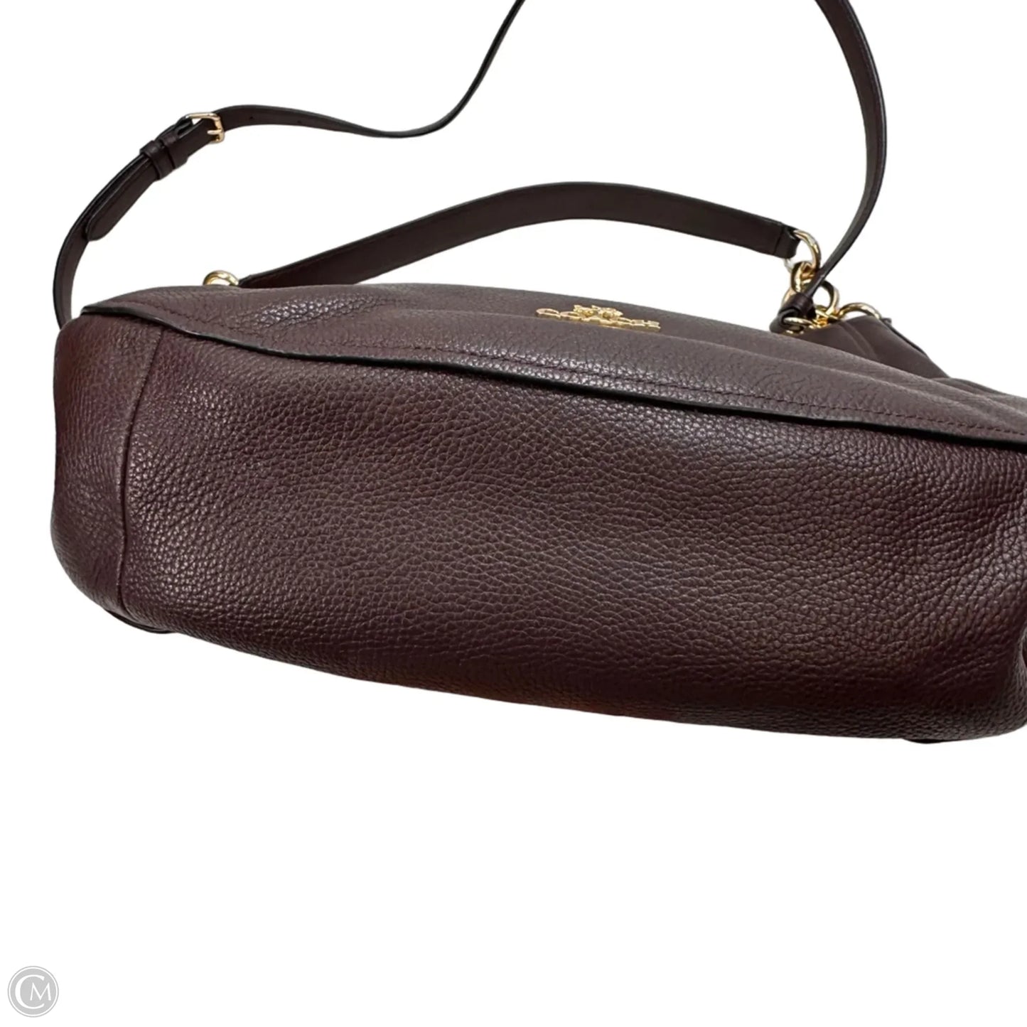 Crossbody Designer By Coach, Size: Medium