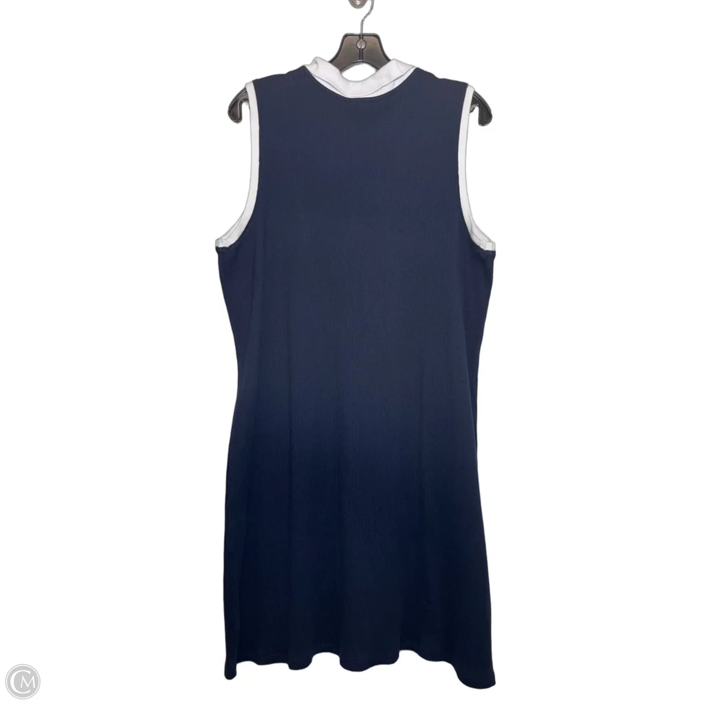 Dress Casual Short By Talbots In Navy, Size: Xl