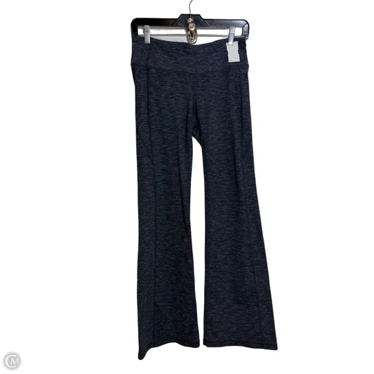 Athletic leggings By Athleta In Grey, Size: M