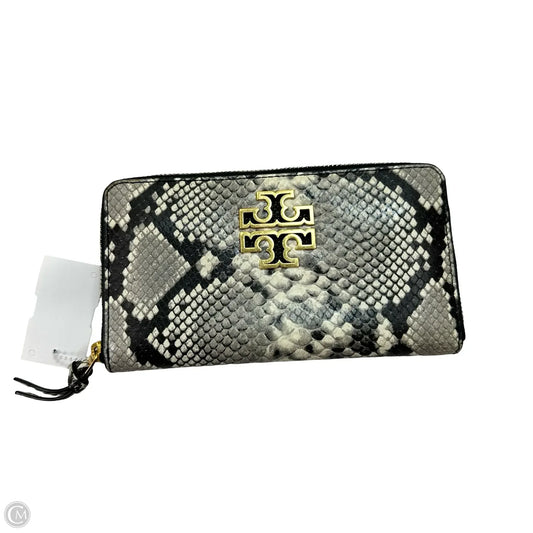 Wallet Designer By Tory Burch, Size: Small