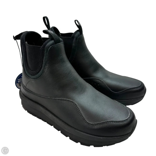 Boots Snow By Columbia In Black, Size: 8