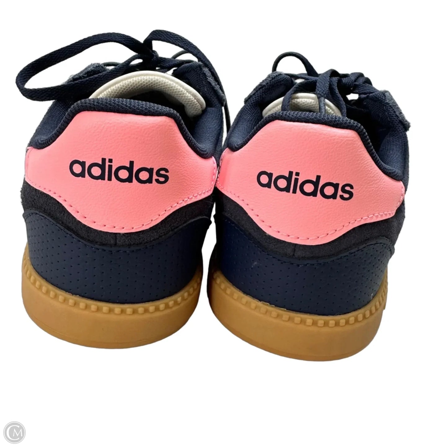 Shoes Athletic By Adidas In Pink & Purple, Size: 7.5