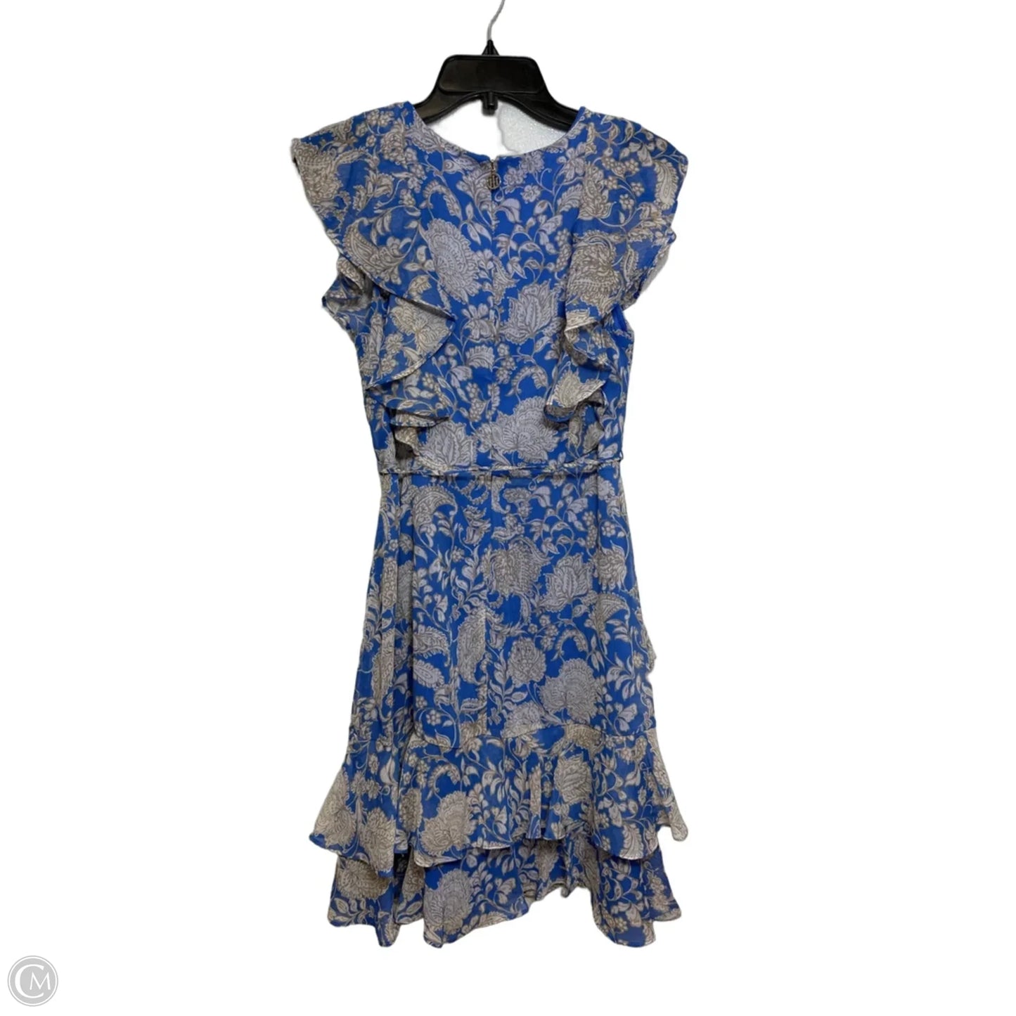 Dress Casual Short By Tommy Hilfiger In Blue, Size: 8