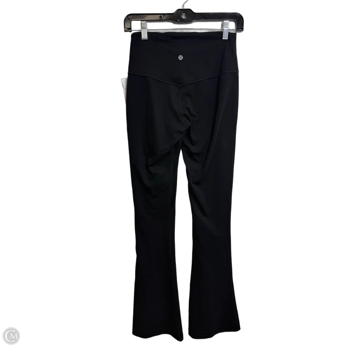 Athletic Leggings By Lululemon In Black, Size: 6