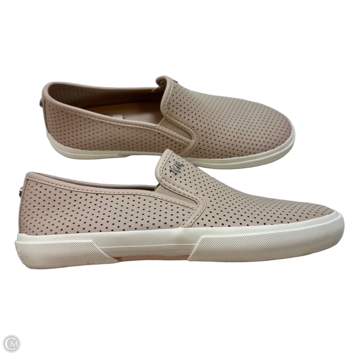 Shoes Flats By Michael By Michael Kors In Pink, Size: 7
