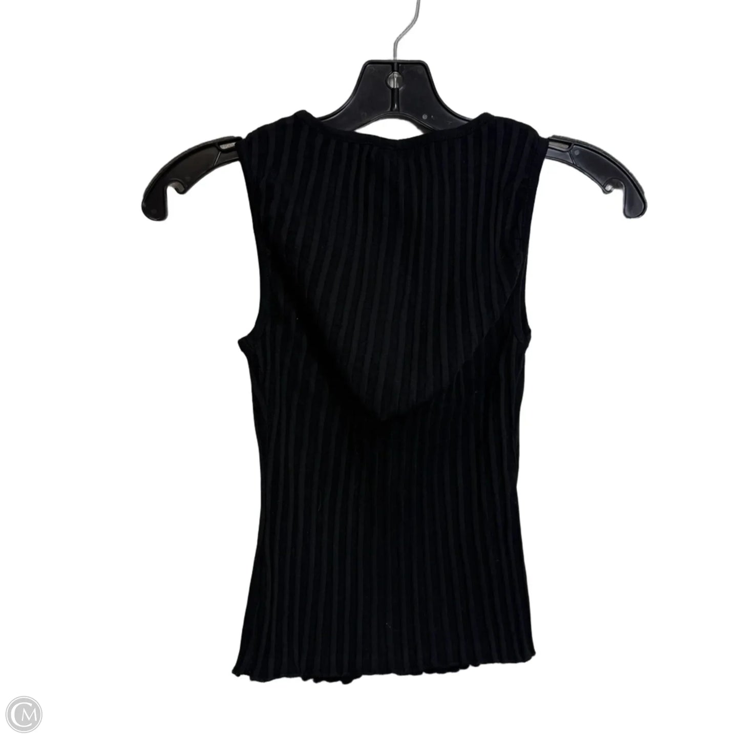 Top Sleeveless By Free People In Black, Size: Xs