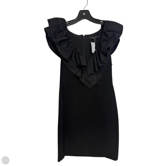 Dress Casual Short By Bcbg In Black, Size: 2
