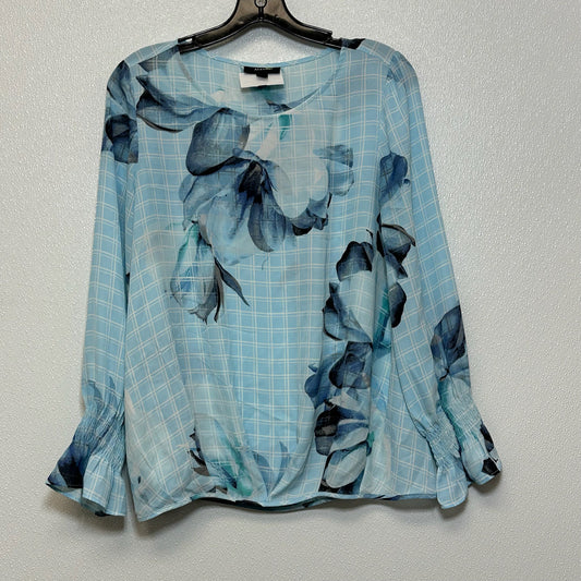 Top Long Sleeve By Alfani O  Size: M