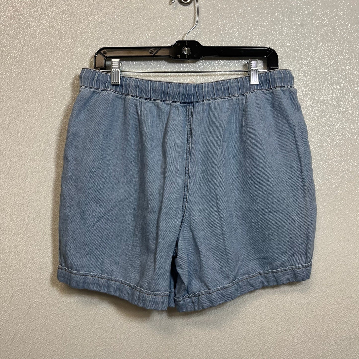 Denim Shorts J Jill O, Size M