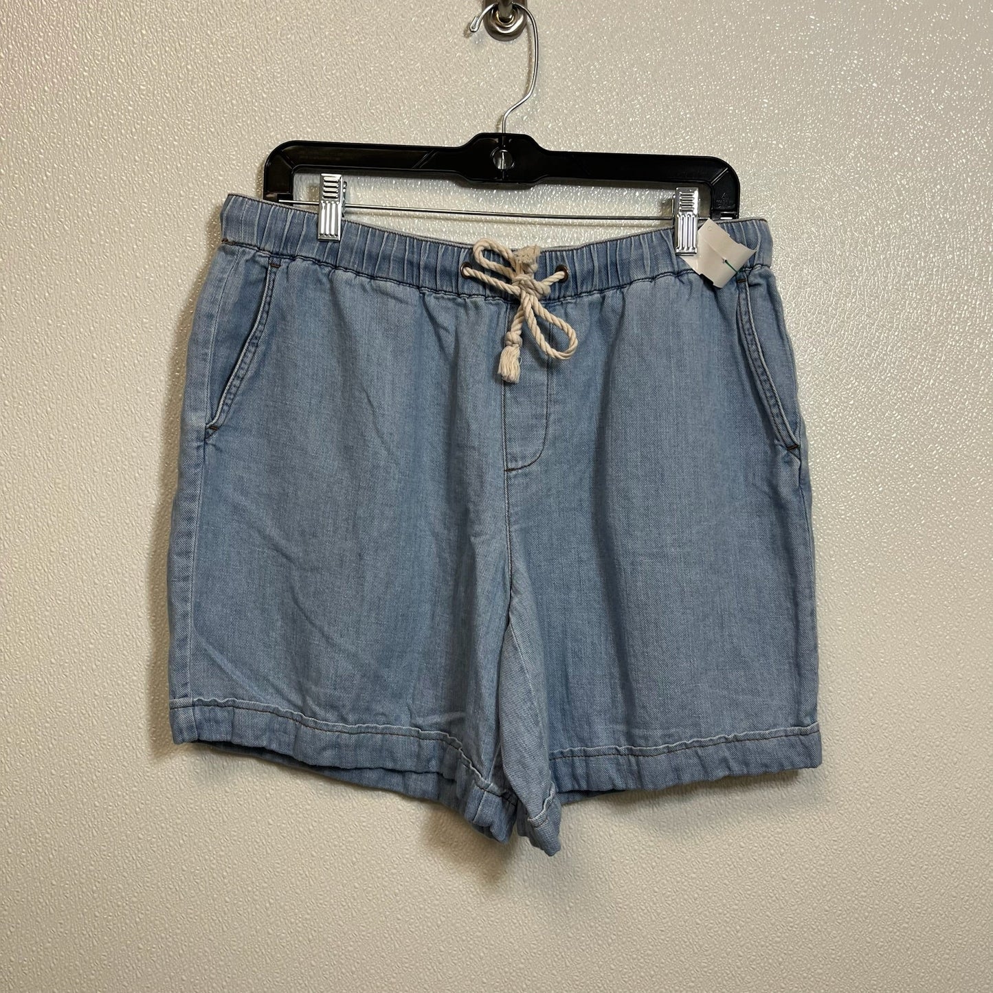 Denim Shorts J Jill O, Size M