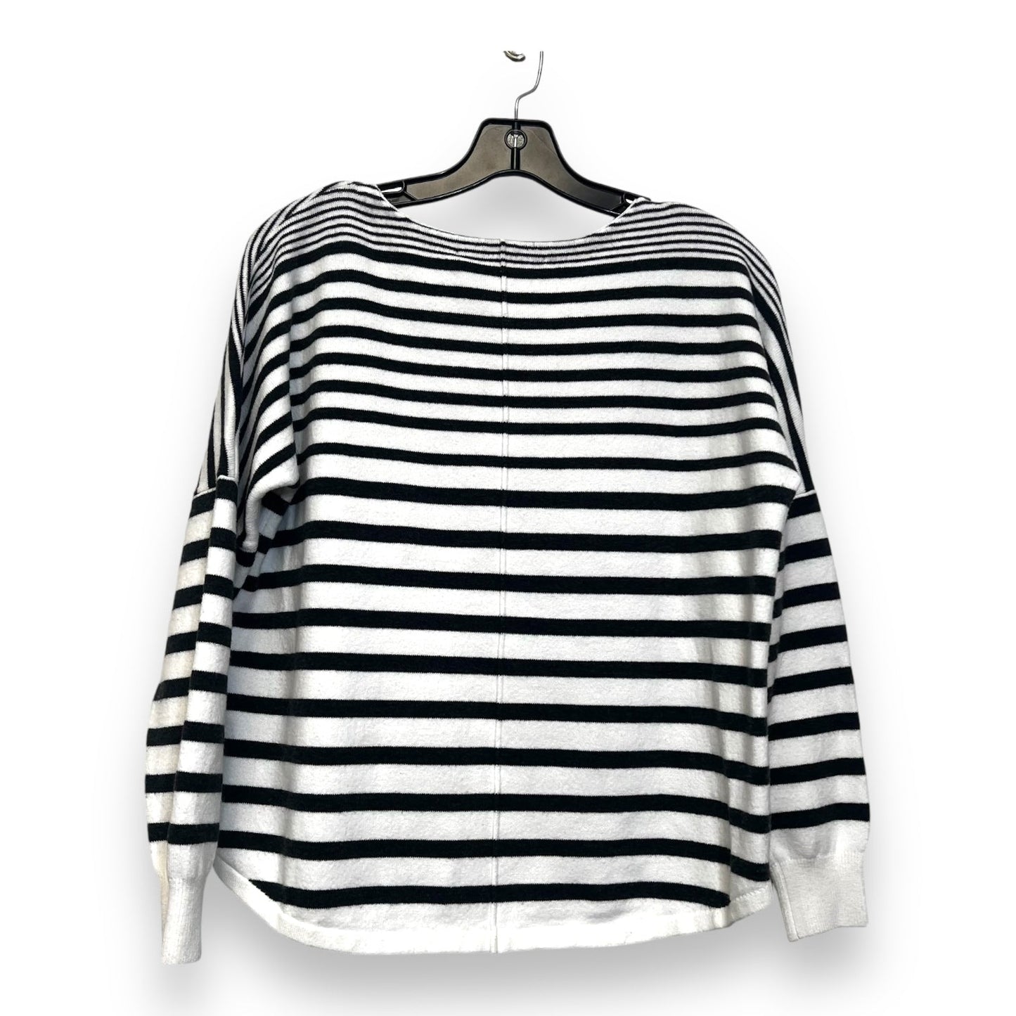 Sweater By French Connection In Striped, Size: S