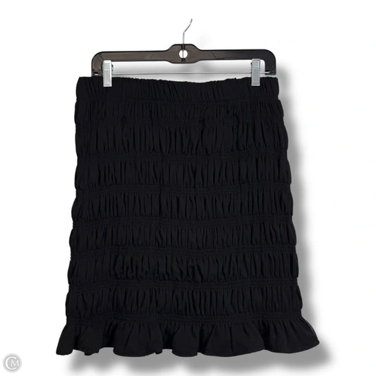 Skirt Mini & Short By Marc New York In Black, Size: M