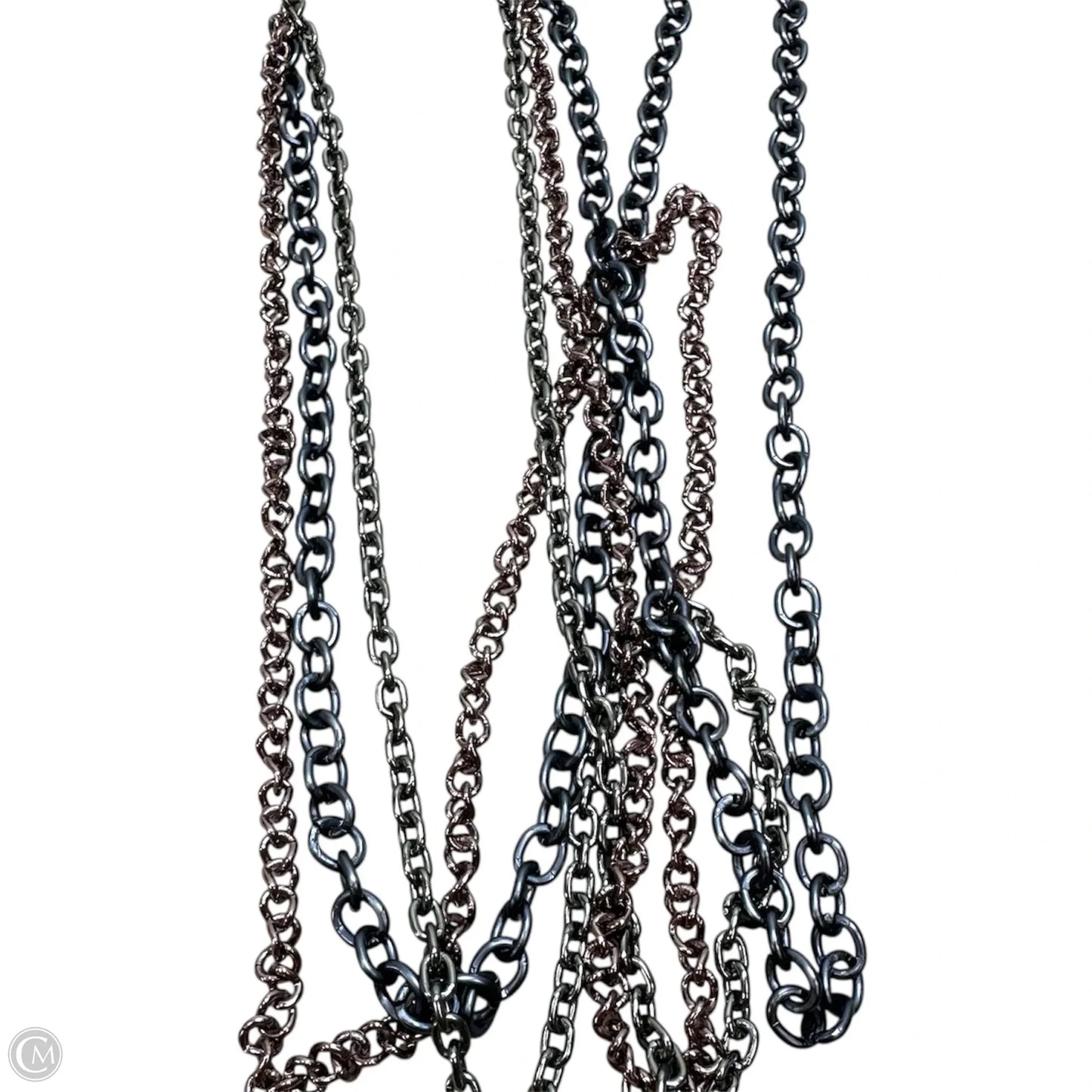 Long Necklace Charm By Sabika