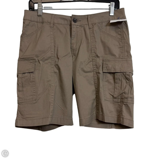 Shorts By Sonoma In Beige, Size: 4