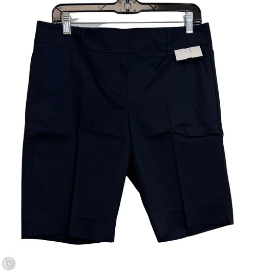 Shorts By Ann Taylor In Navy, Size: 6p