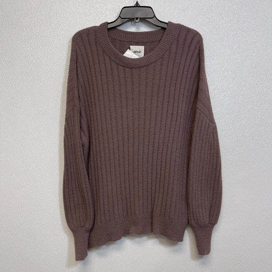 Sweater By Aerie In Purple, Size: S