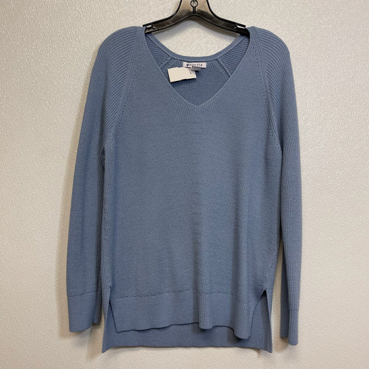 Sweater By Athleta In Light Blue, Size: S