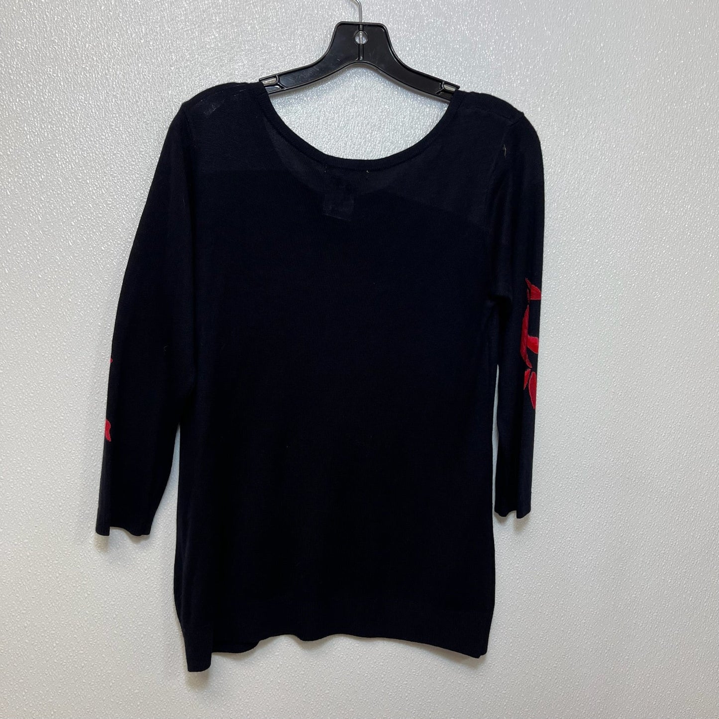 Top 3/4 Sleeve By Clothes Mentor  Size: L