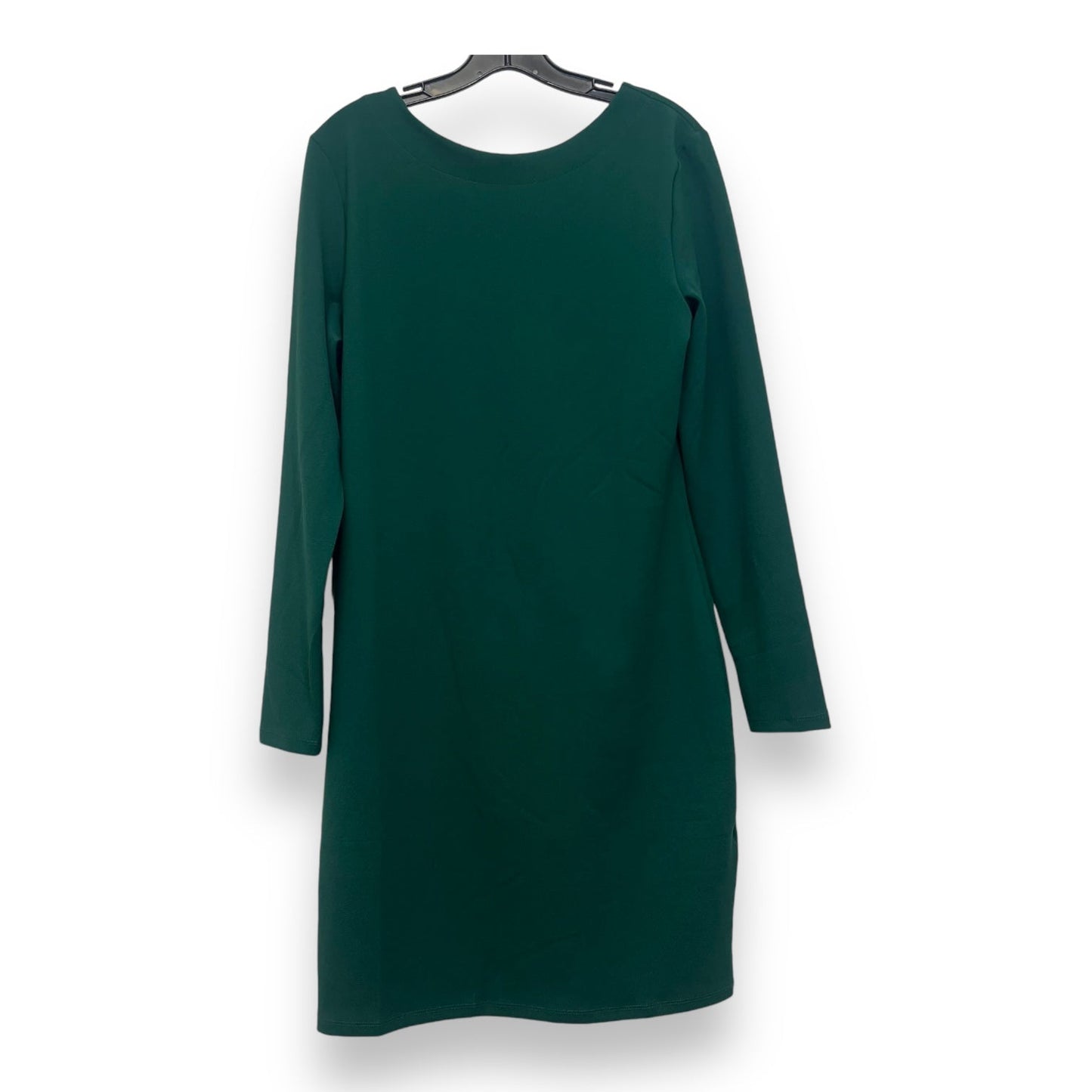 Dress Casual Short By H&m In Emerald, Size: L