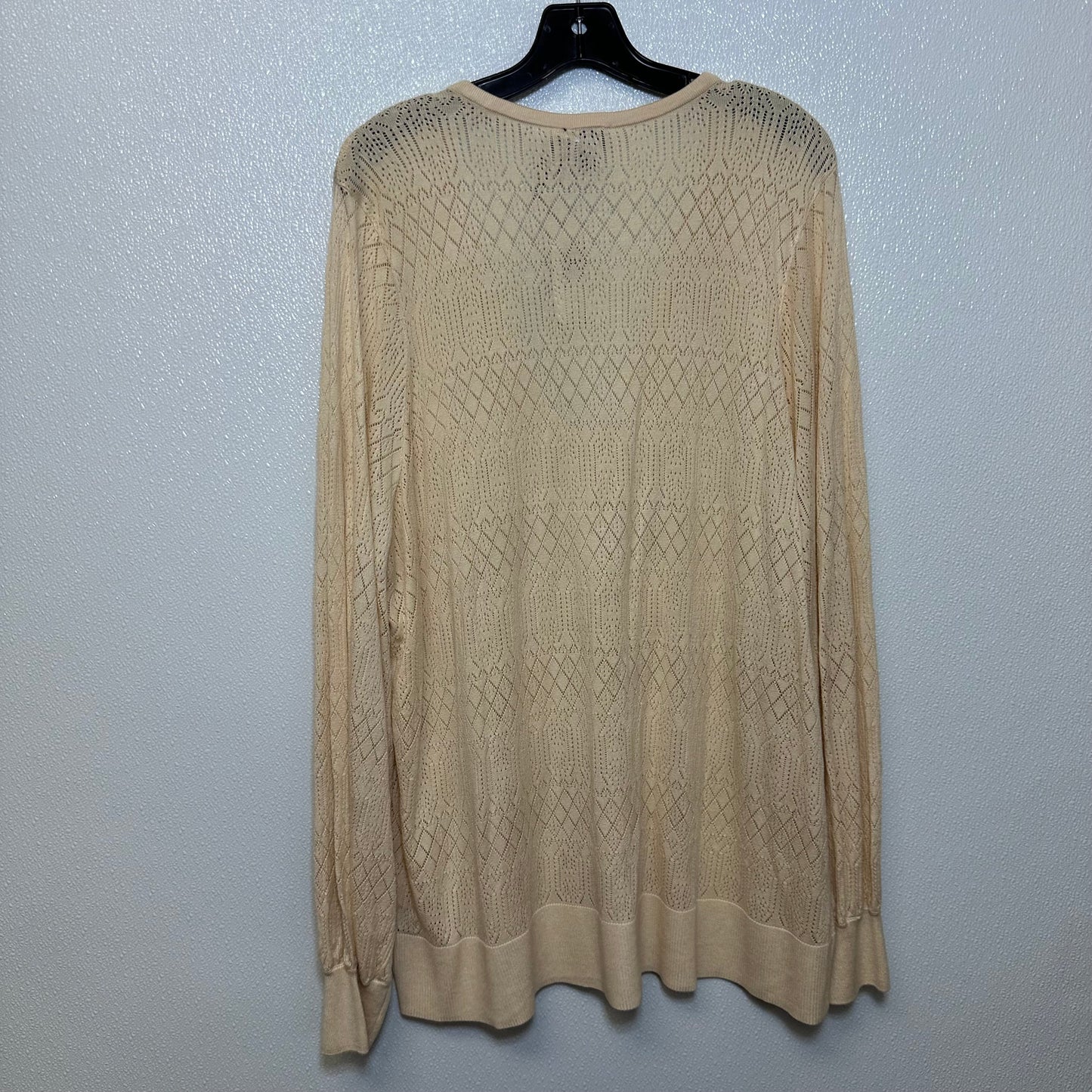 Top Long Sleeve By Torrid  Size: 3x