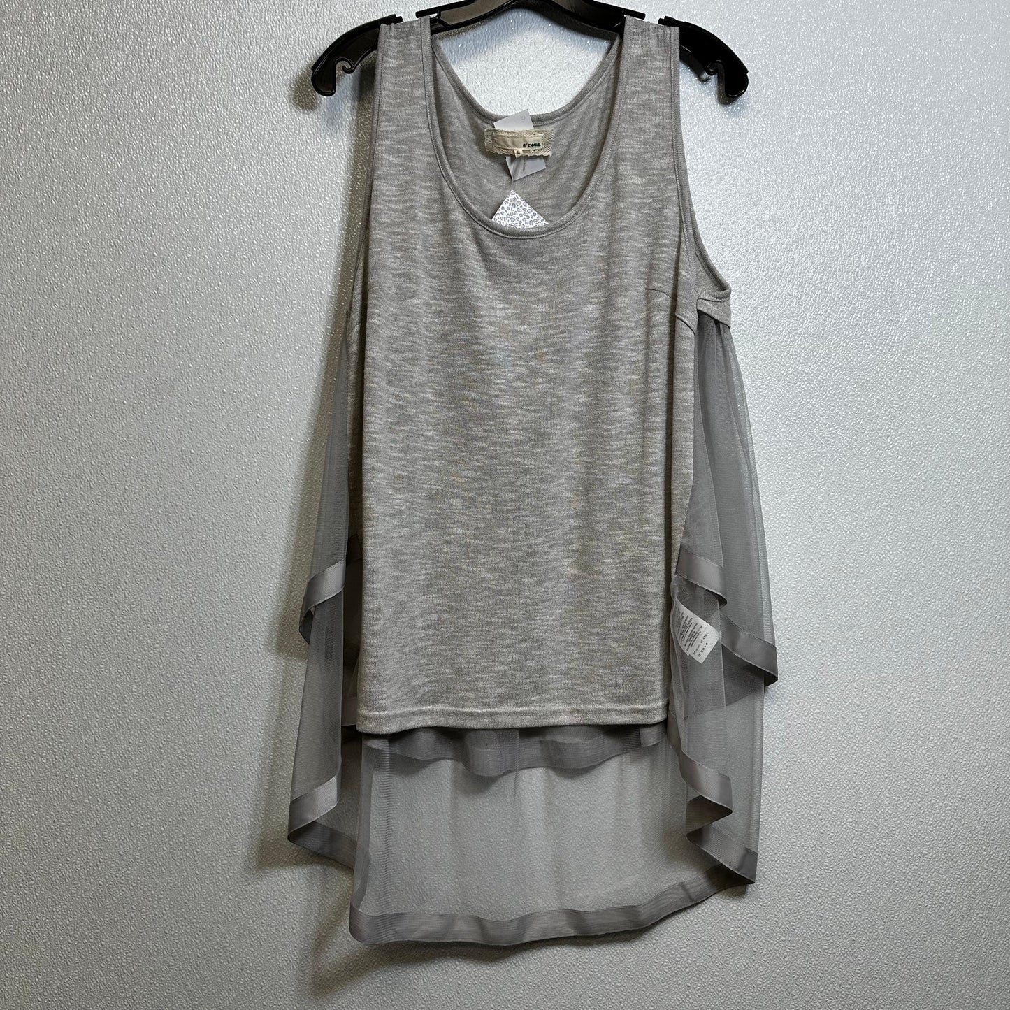 Top Sleeveless By A Reve  Size: L