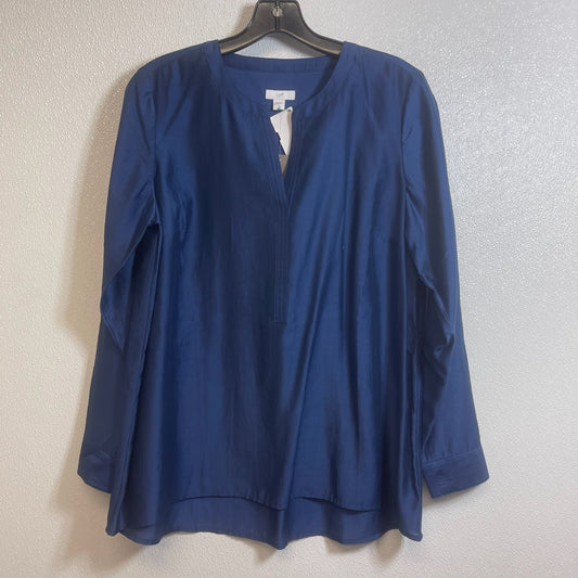 Top Long Sleeve By J Jill O  Size: S