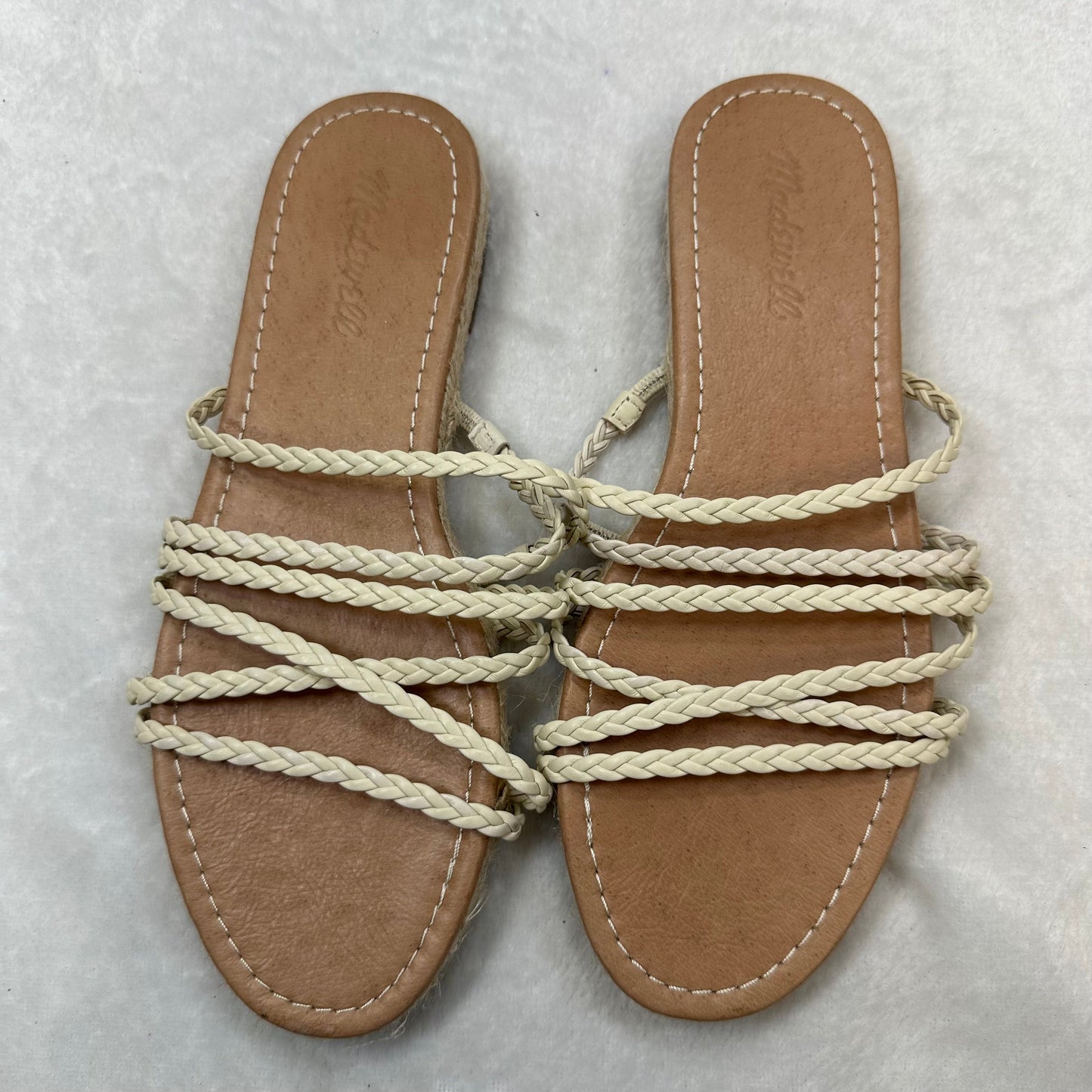 Sandals Flats By Madewell  Size: 8