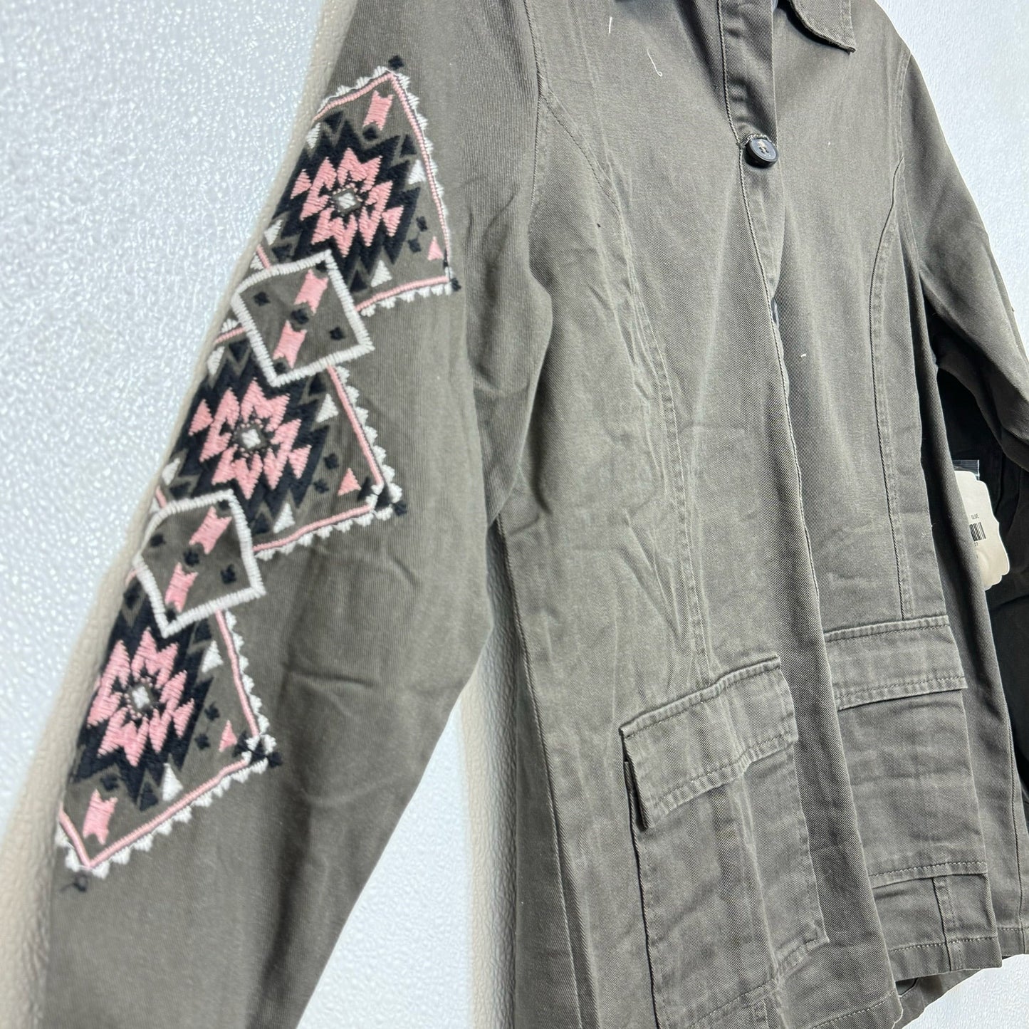 Jacket Denim By Altard State  Size: S