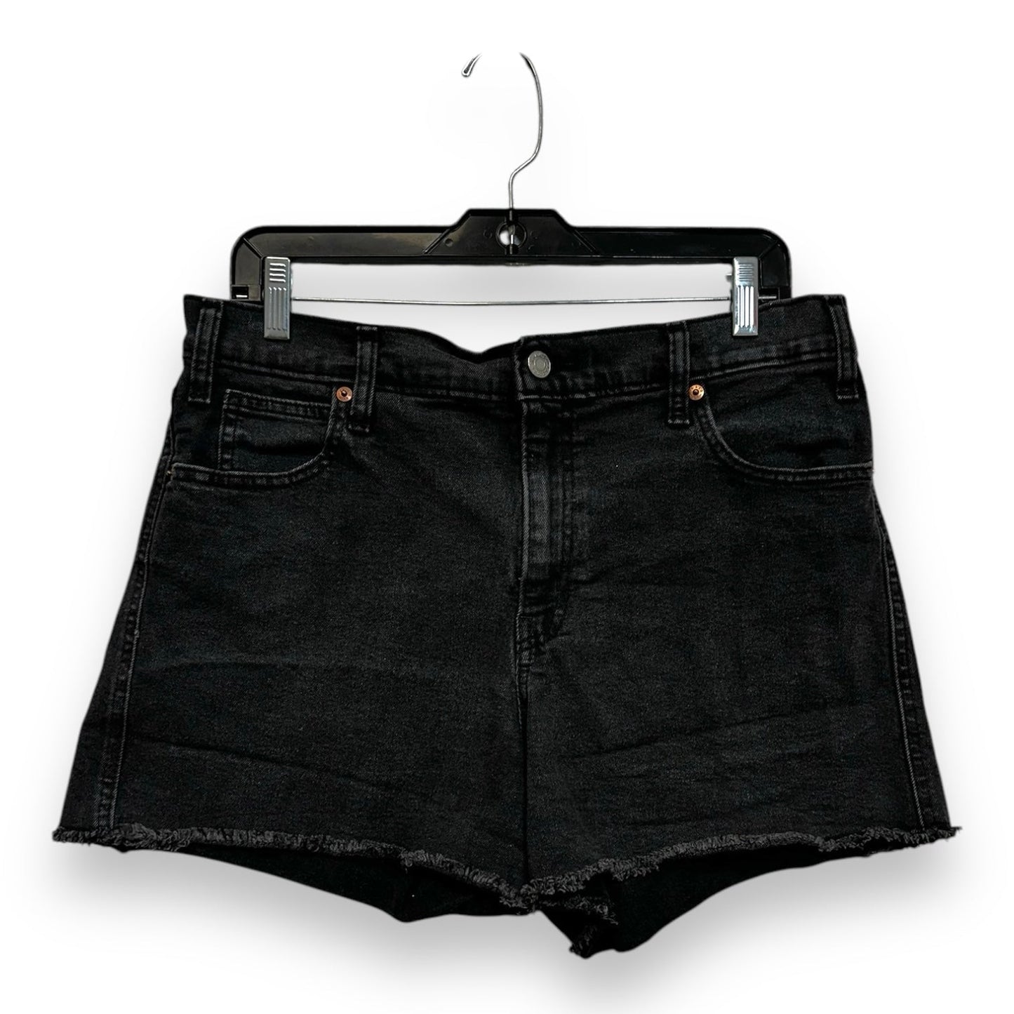 Shorts By Levis In Charcoal, Size: 12