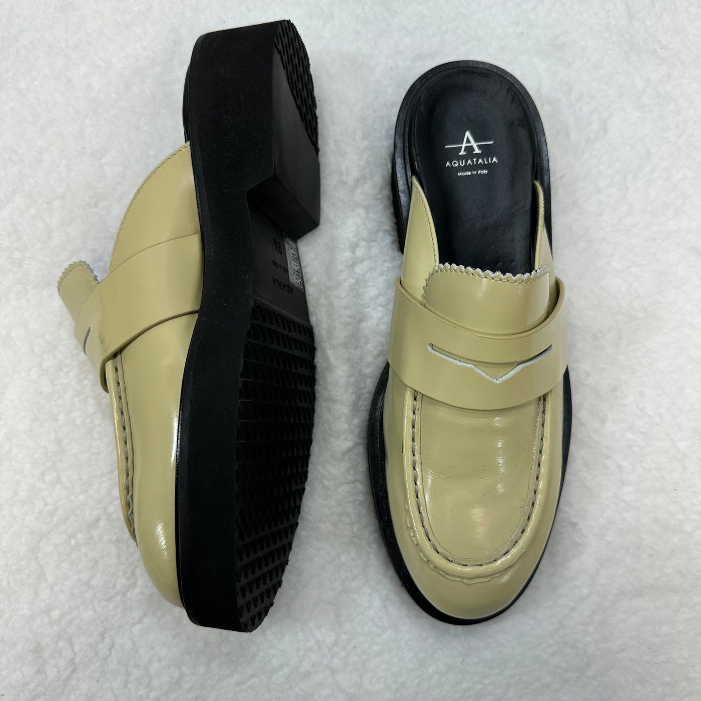 Shoes Flats Loafer Oxford By Aquatalia  Size: 9.5