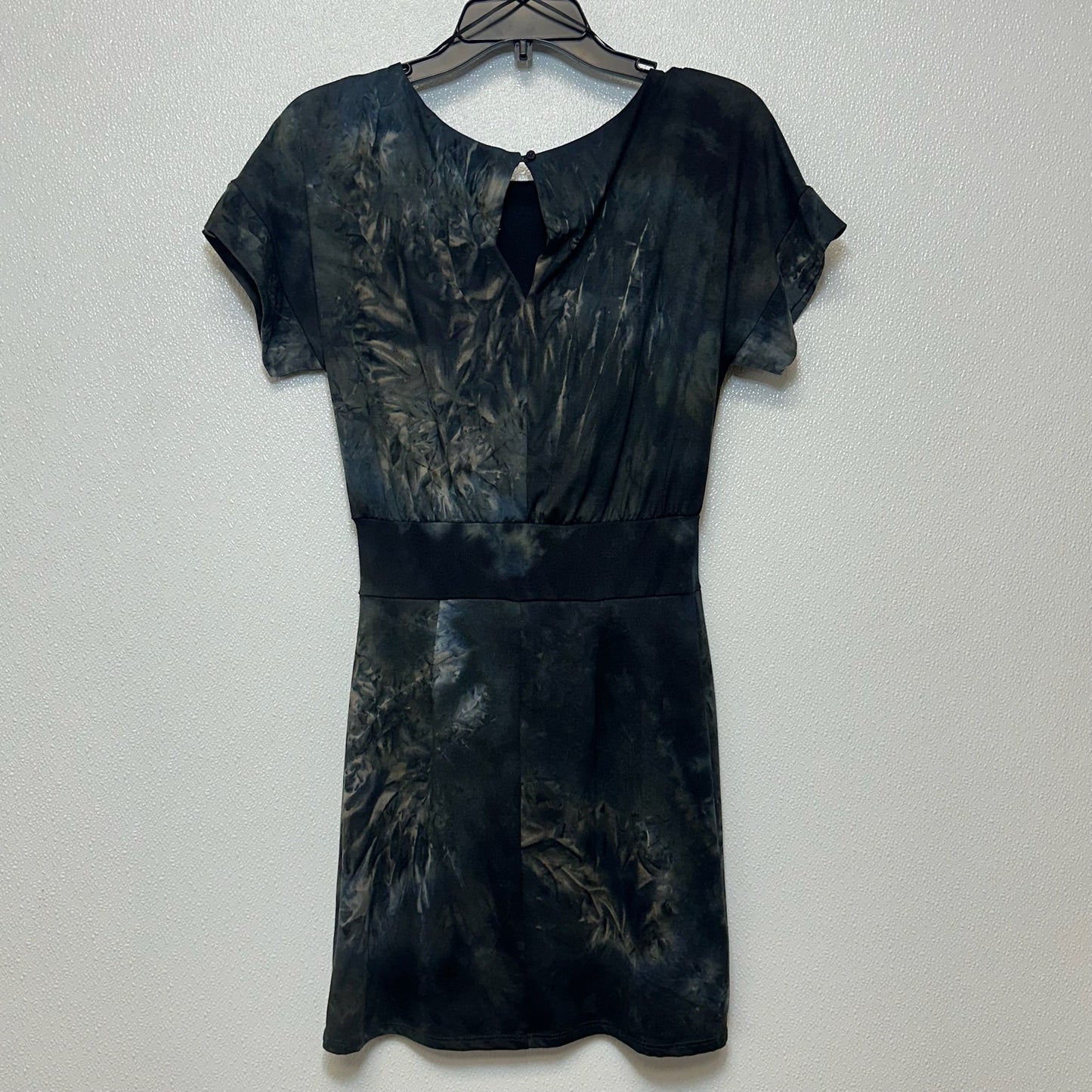 Dress Casual Short By Peyton Jensen In Tie Dye, Size: Xs