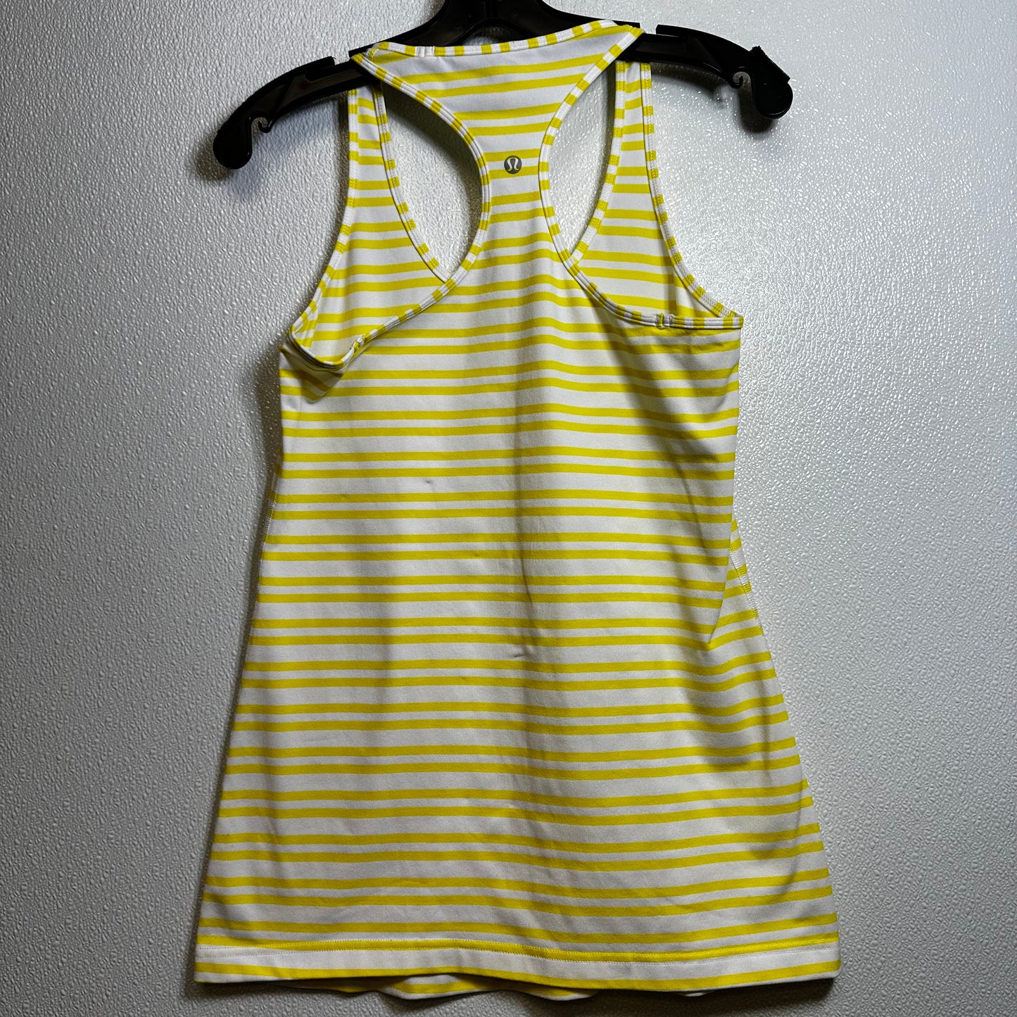 Athletic Tank Top By Lululemon  Size: M