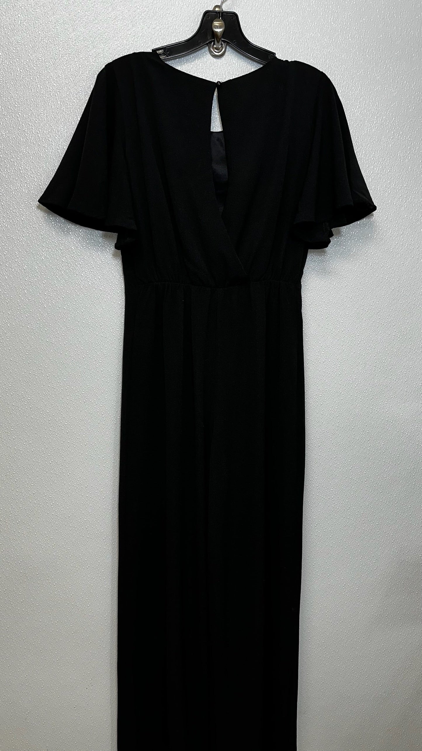 Black Jumpsuit Luxology, Size Xs