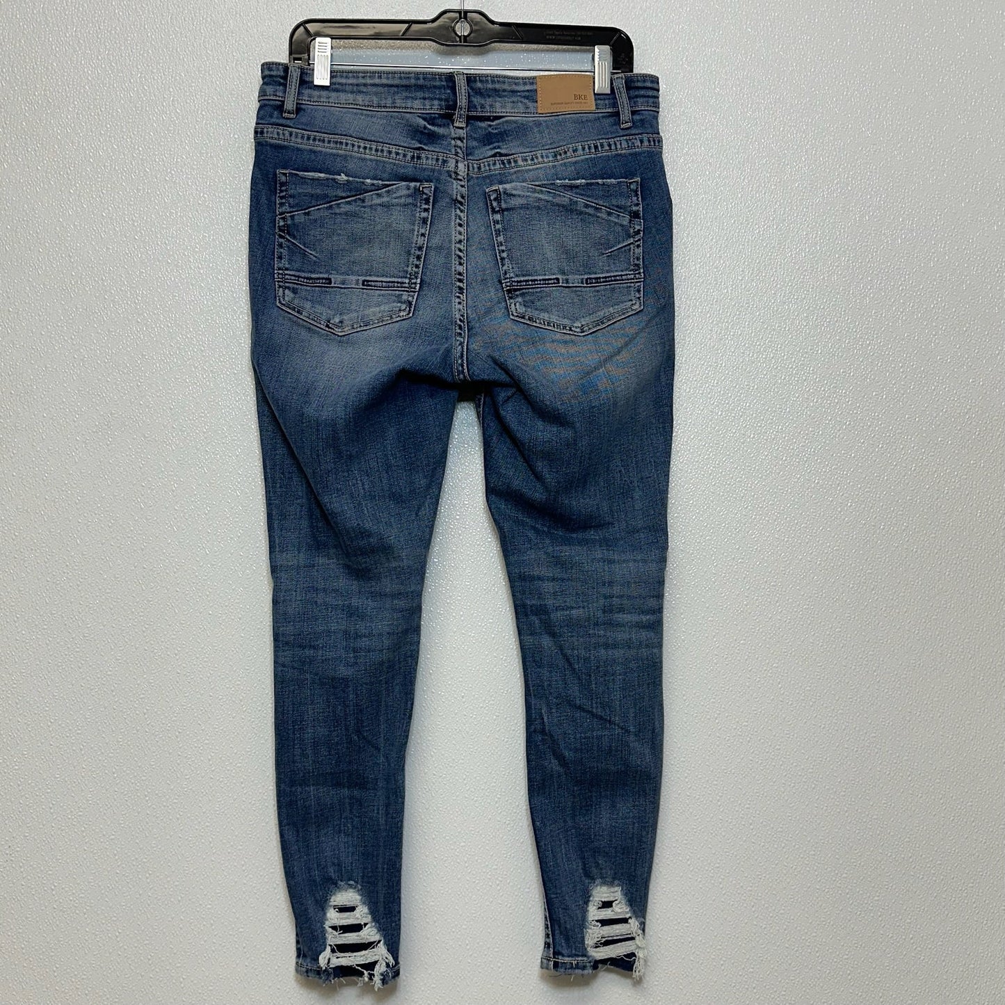 Denim Jeans Skinny Bke, Size 8