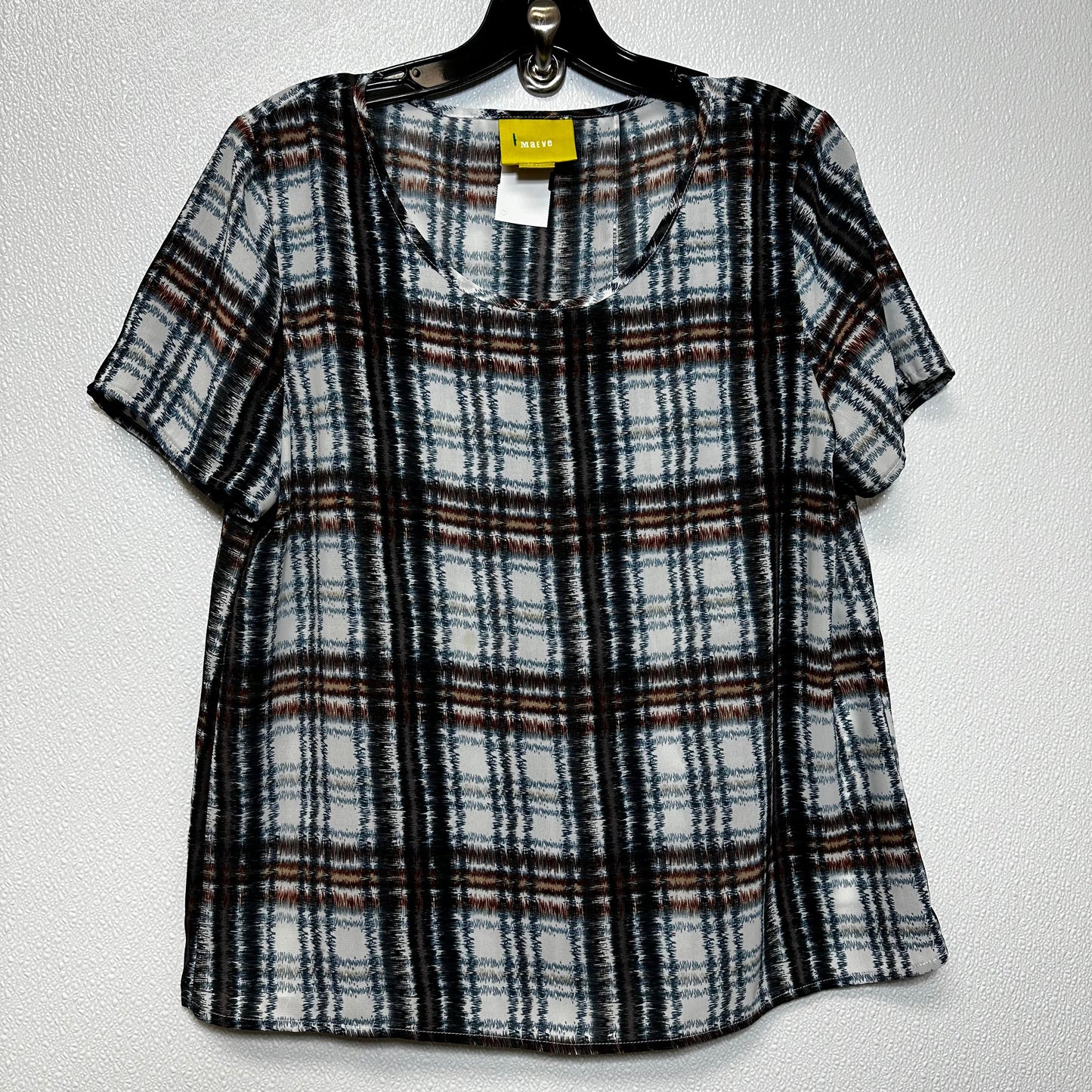 Print Top Short Sleeve Maeve, Size S