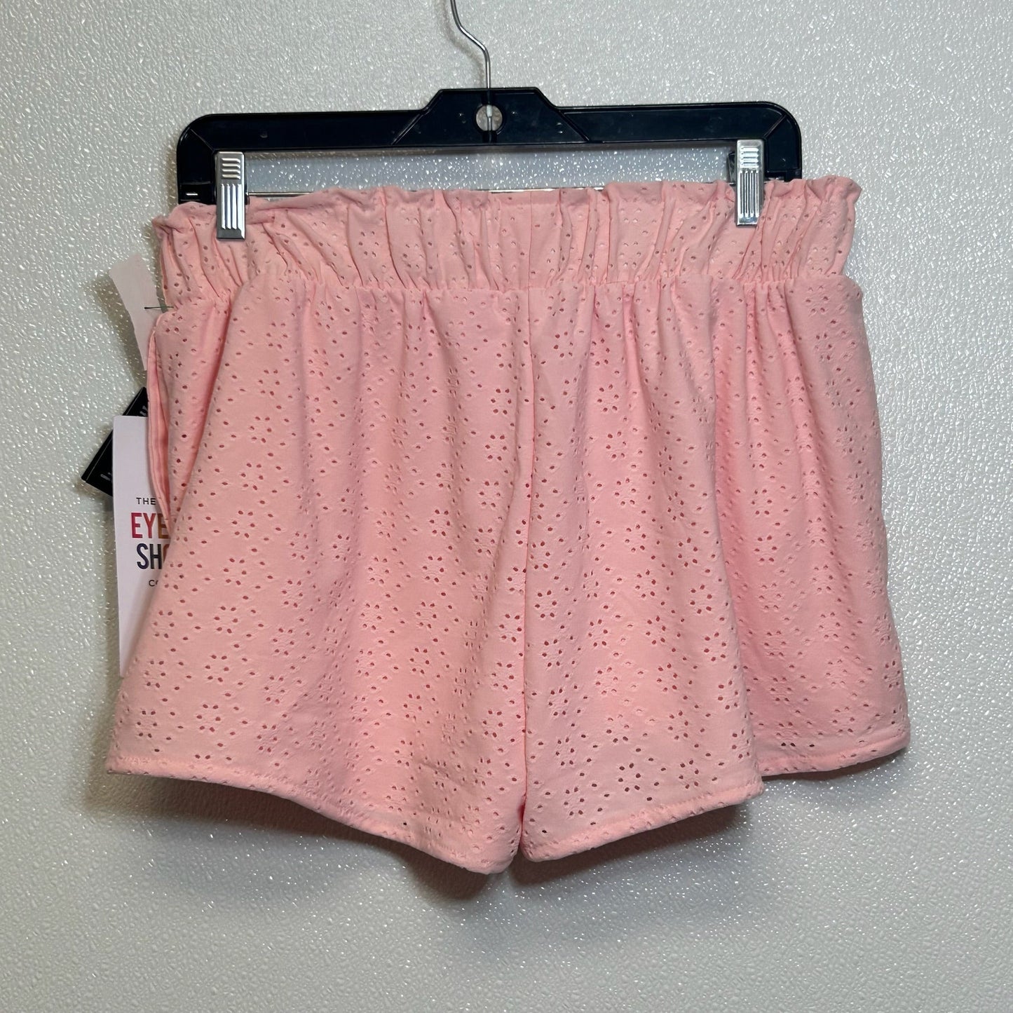 Pink Shorts Celebrity Pink, Size Xl