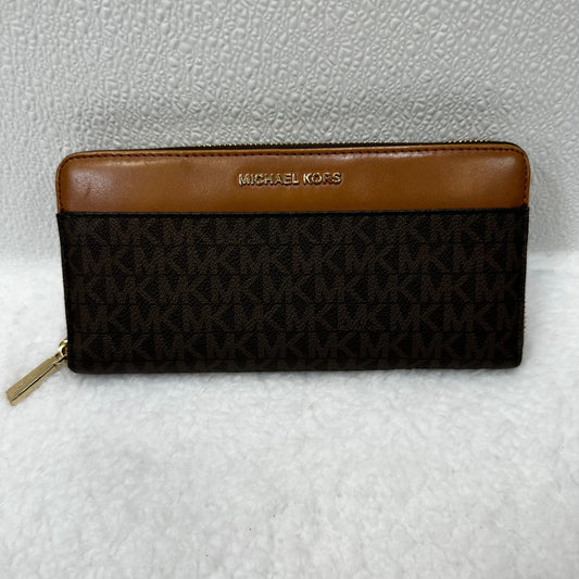 Wallet Designer Michael Kors, Size Medium