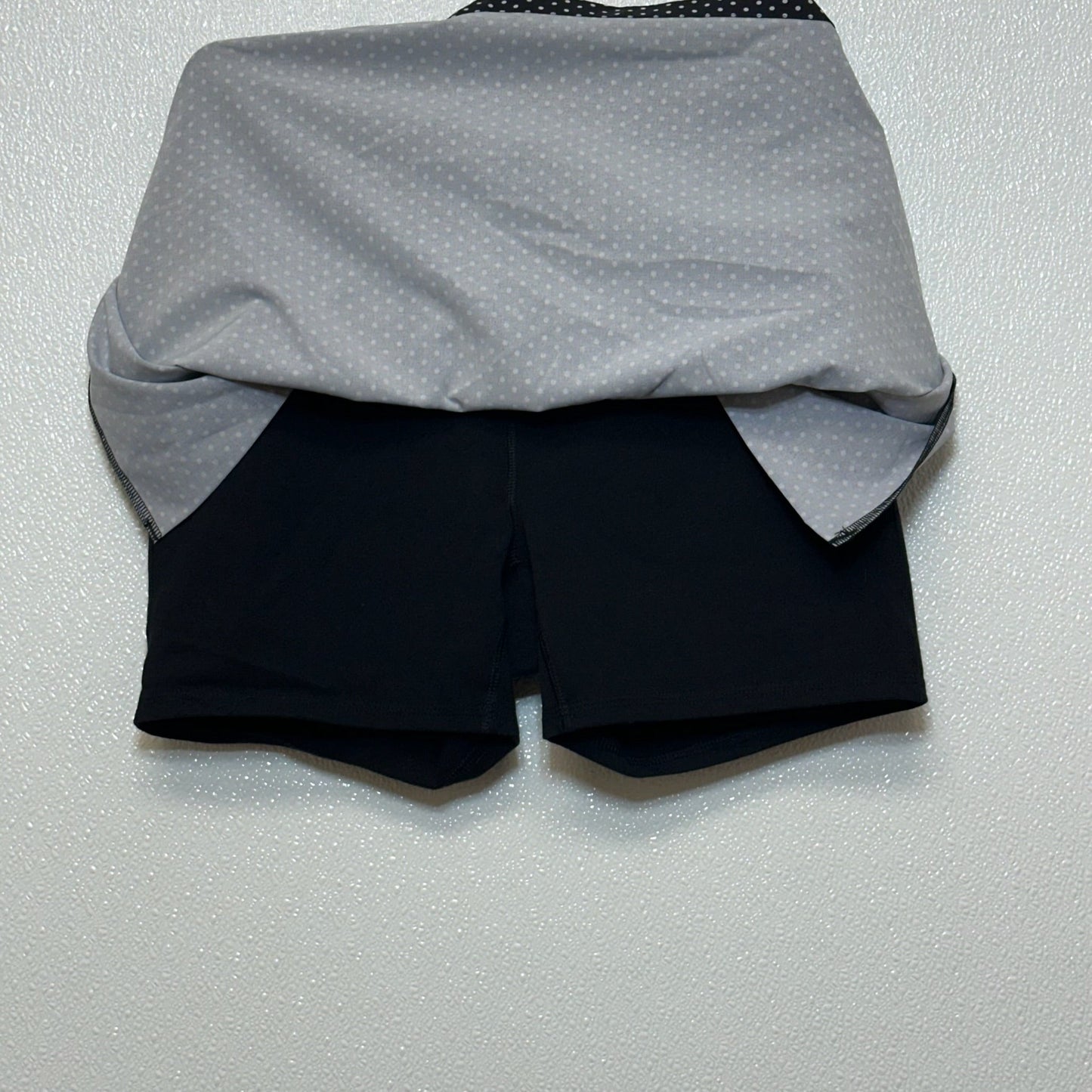 Skort By Talbots O In Black, Size: S