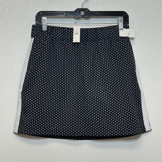 Skort By Talbots O In Black, Size: S