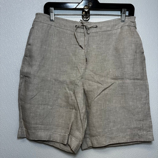 Linen Shorts Chicos O, Size S