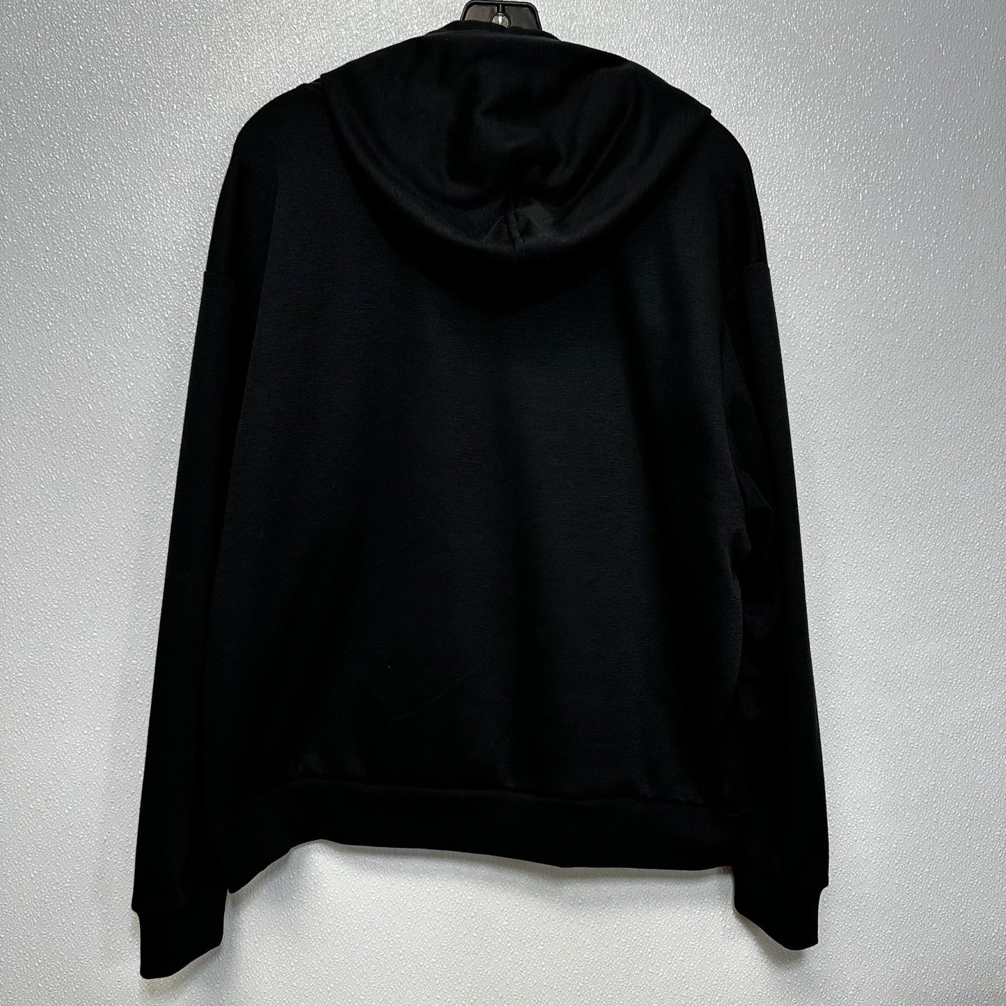 Black Sweatshirt Hoodie Ugg, Size Xl