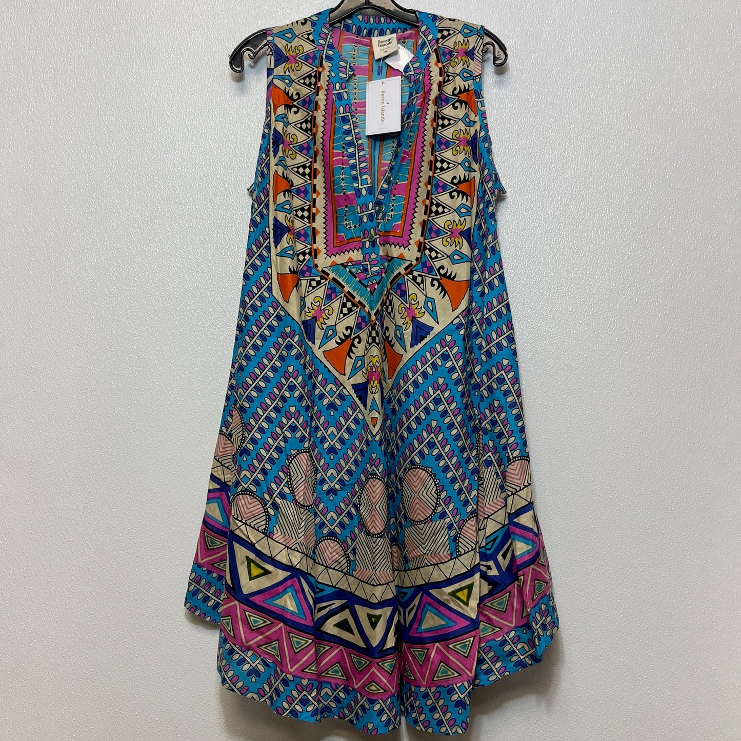 Print Coverup Cme, Size Xl