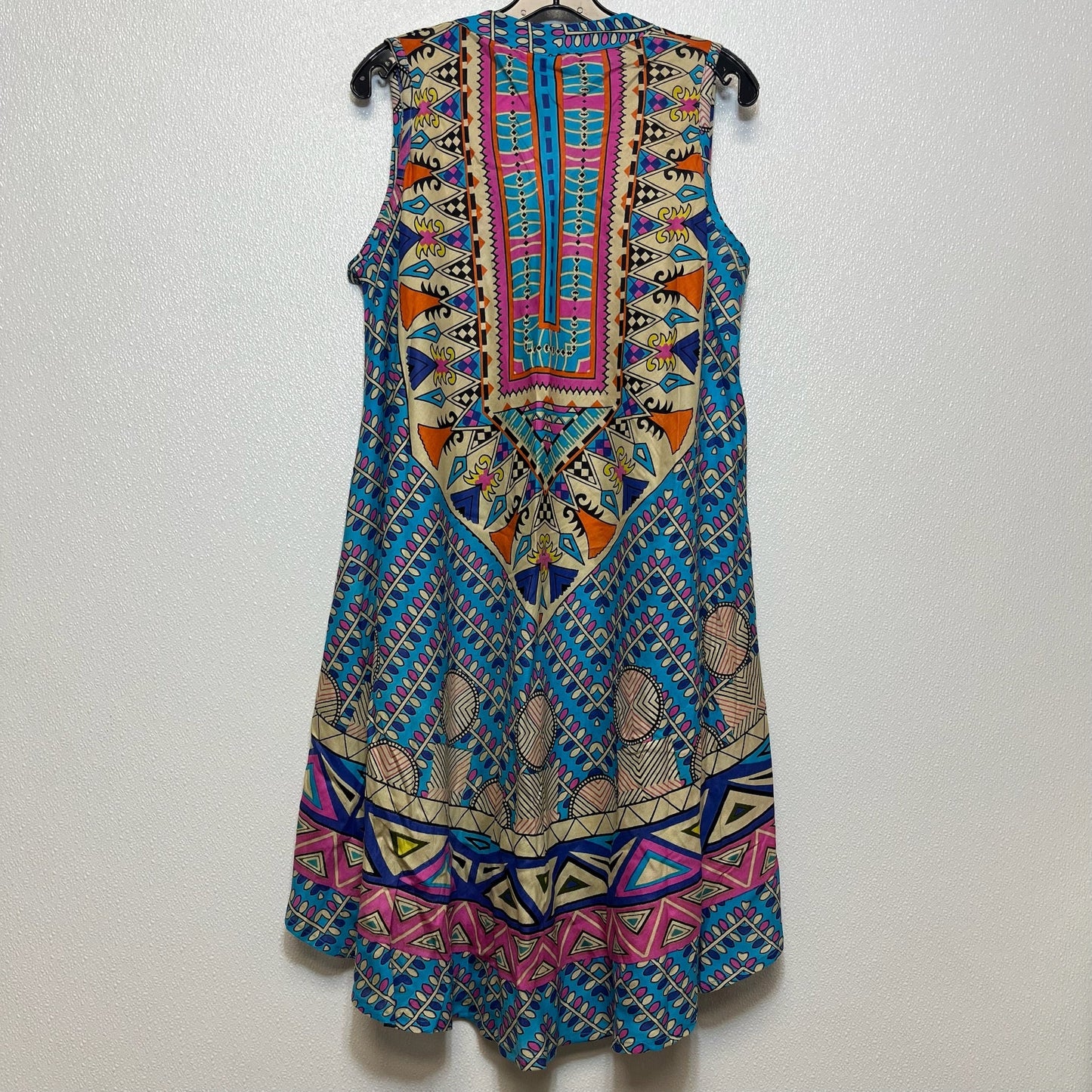 Print Coverup Cme, Size Xl