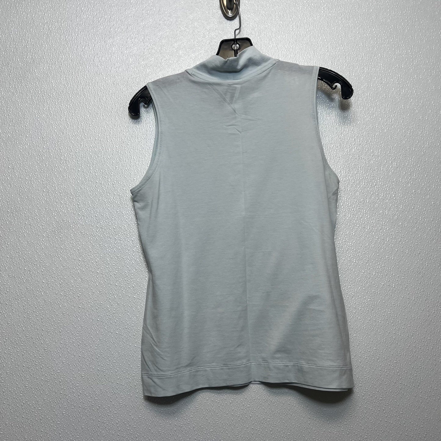 Athletic Tank Top By Athleta In Light Blue, Size: Xs