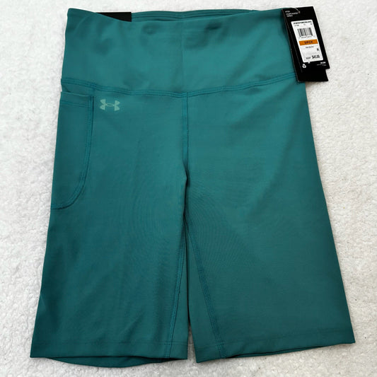 Teal Athletic Shorts Under Armour, Size S