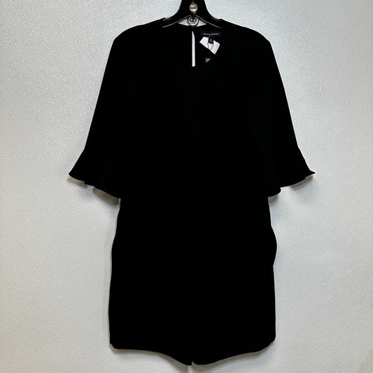 Black Romper Banana Republic O, Size 8