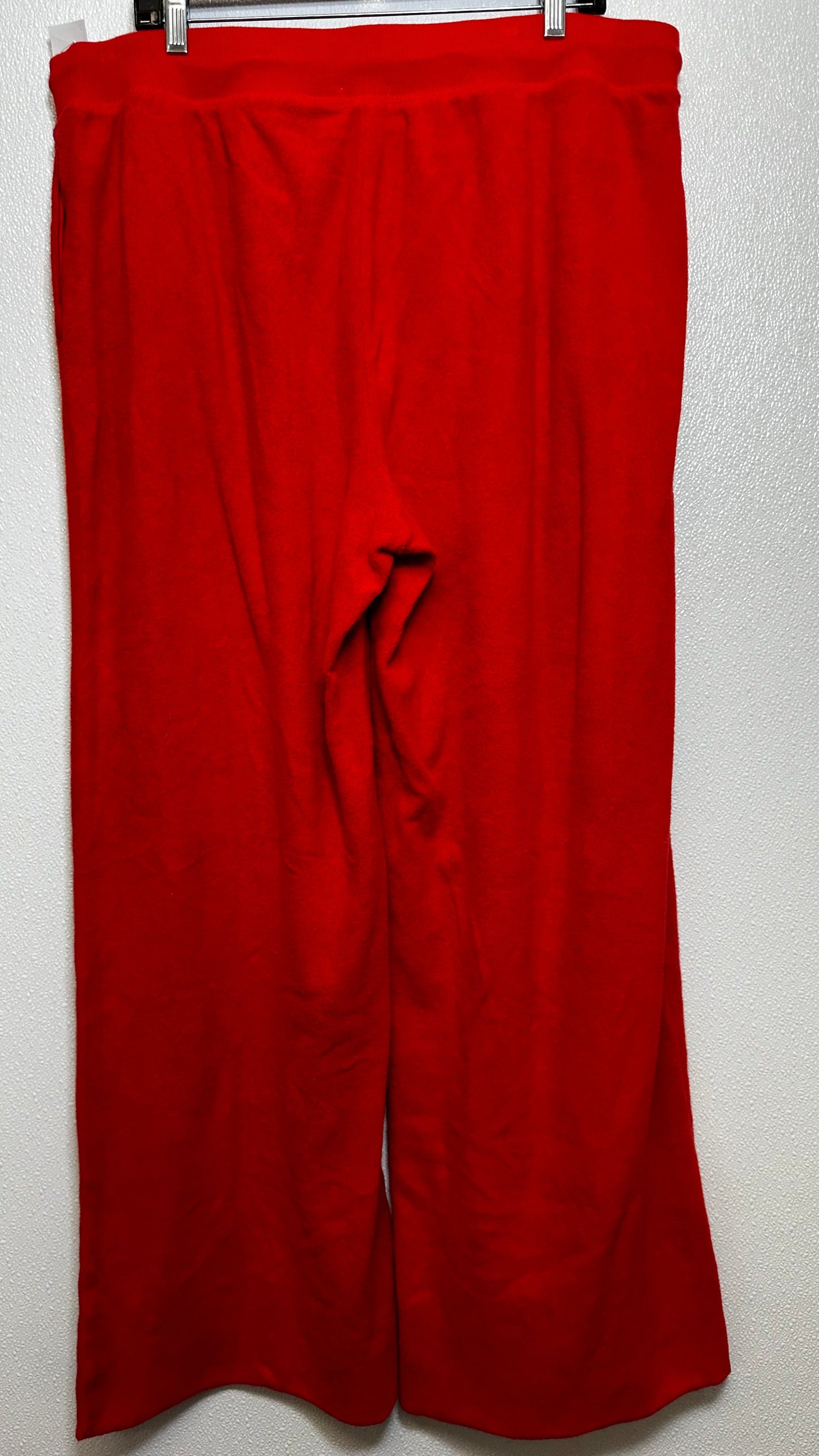 Pants Lounge By Aerie In Red, Size: Xl