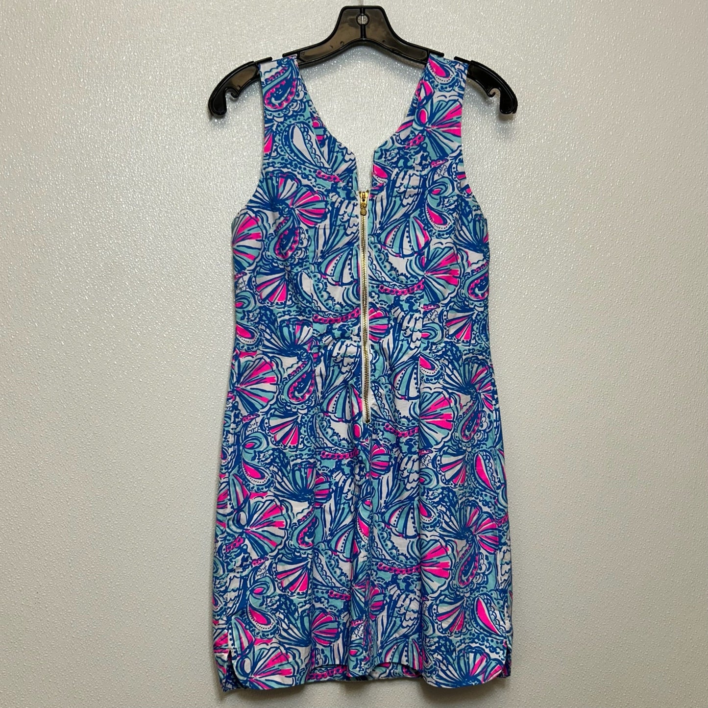 Blue Dress Casual Short Target-designer, Size 6